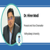 Vidhyadeep University, Provost and Vice Chancellor: Dr. Hiren Modi Interview